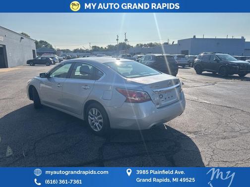 2015 Nissan Altima 2.5 S