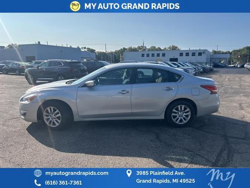 2015 Nissan Altima 2.5 S