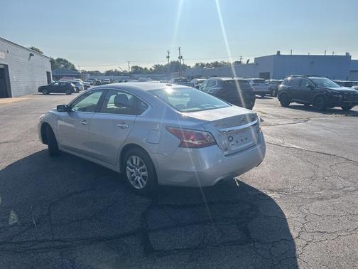 2015 Nissan Altima 2.5 S