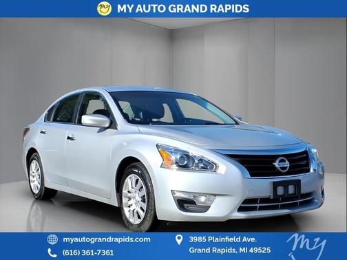 2015 Nissan Altima 2.5 S
