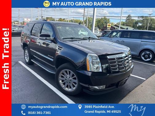 2014 Cadillac Escalade Luxury