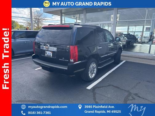 2014 Cadillac Escalade Luxury