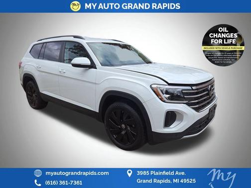 2024 Volkswagen Atlas 2.0T SE
