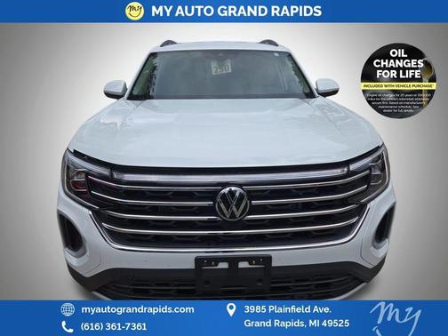 2024 Volkswagen Atlas 2.0T SE
