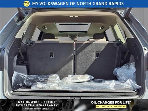 2025 Volkswagen Atlas 2.0T SEL