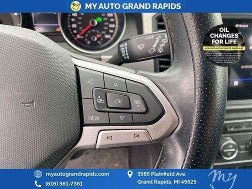 2021 Volkswagen Atlas 3.6 V6 SE w/ Technology