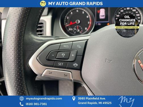 2021 Volkswagen Atlas 3.6 V6 SE w/ Technology