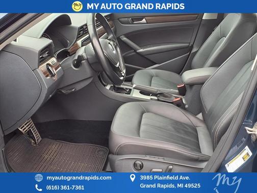 2020 Volkswagen Passat 2.0T SEL