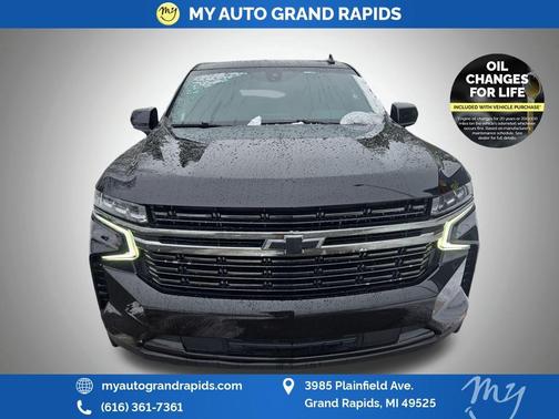2021 Chevrolet Tahoe RST