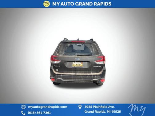 2020 Subaru Forester Base (CVT)