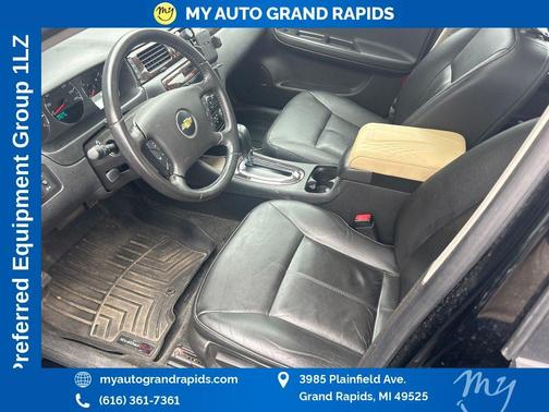 2013 Chevrolet Impala LTZ