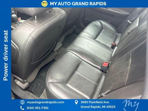 2013 Chevrolet Impala LTZ