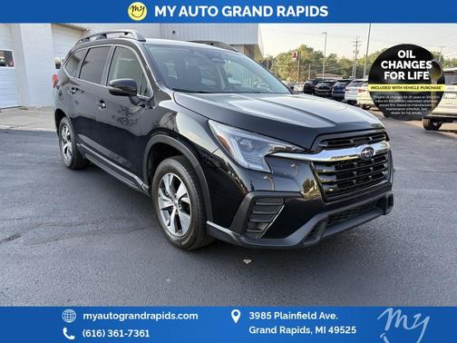 2023 Subaru Ascent Premium 8-Passenger
