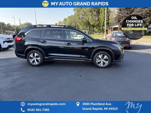 2023 Subaru Ascent Premium 8-Passenger
