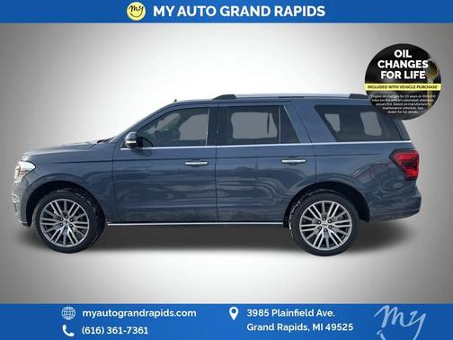 2022 Ford Expedition Limited