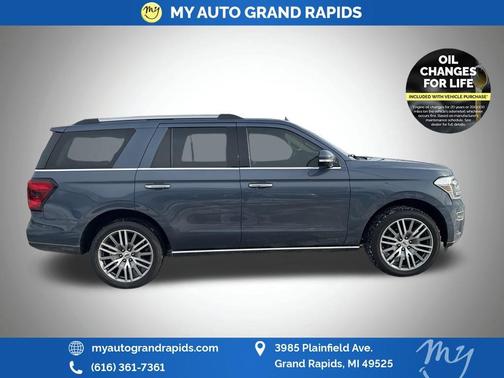 2022 Ford Expedition Limited