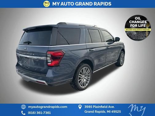 2022 Ford Expedition Limited