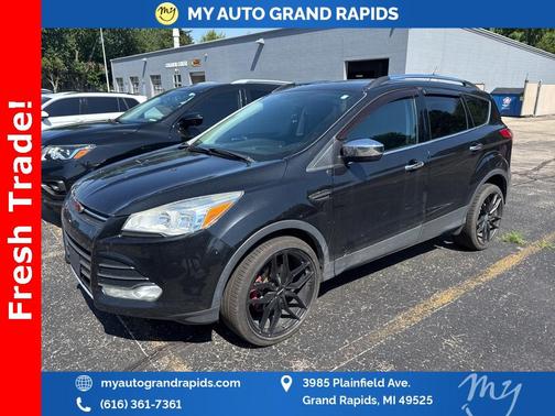 2015 Ford Escape SE
