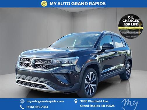 2023 Volkswagen Taos 1.5T SE