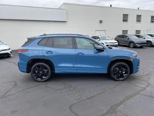 2025 Volkswagen Tiguan 2.0T SE R-Line Black