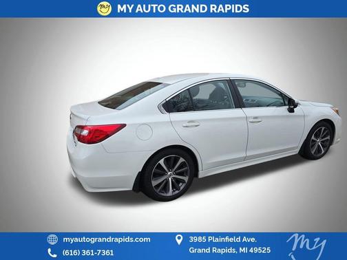 2015 Subaru Legacy 3.6R Limited