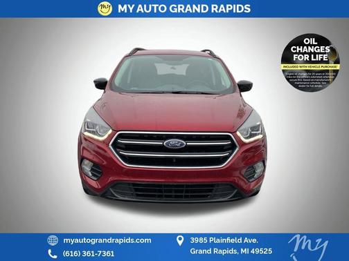 2017 Ford Escape SE