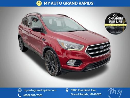2017 Ford Escape SE