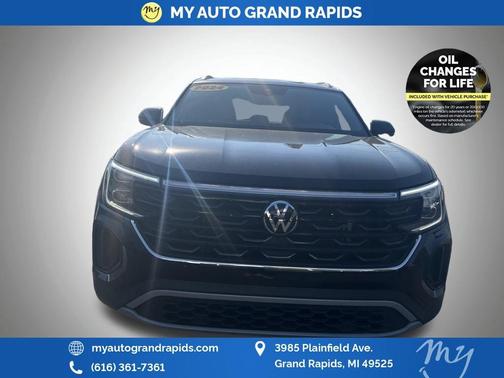 2024 Volkswagen Atlas Cross Sport 2.0T SE w/Technology