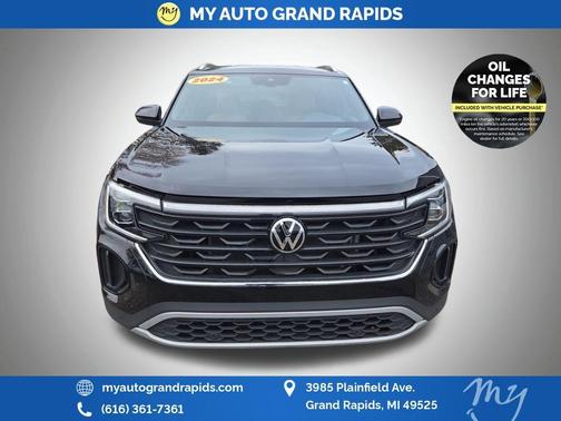 2024 Volkswagen Atlas Cross Sport 2.0T SE w/Technology