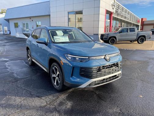 2026 Volkswagen Tiguan 2.0T SE
