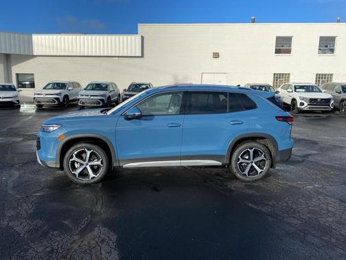 2026 Volkswagen Tiguan 2.0T SE