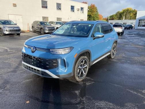 2026 Volkswagen Tiguan 2.0T SE