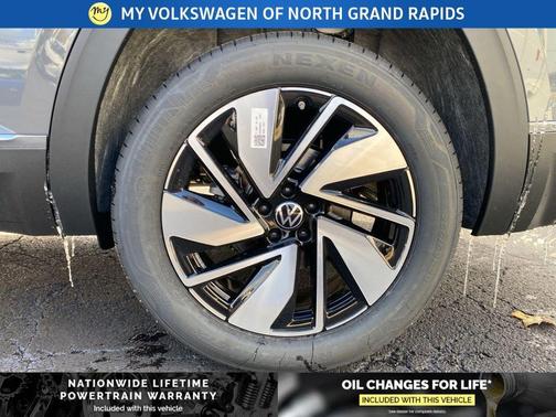 2026 Volkswagen Atlas 2.0T SEL