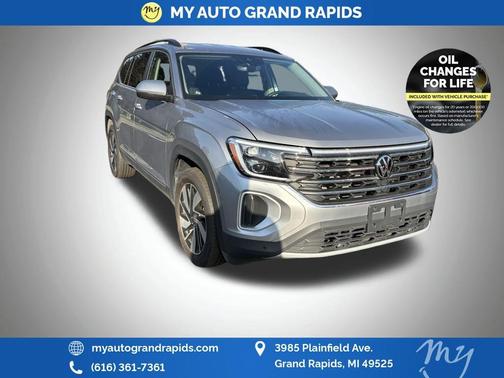 2024 Volkswagen Atlas 2.0T SE