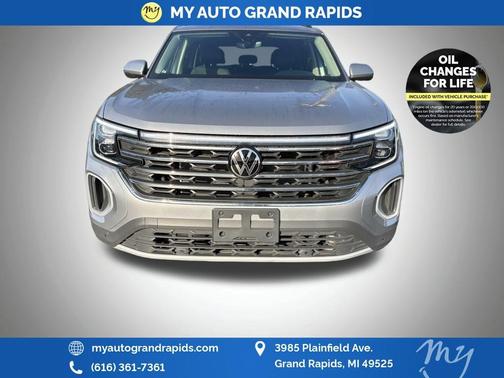 2024 Volkswagen Atlas 2.0T SE