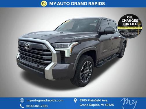 2022 Toyota Tundra Limited