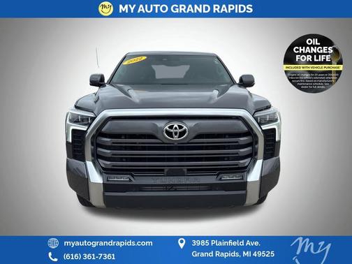 2022 Toyota Tundra Limited