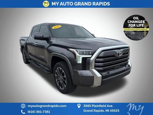 2022 Toyota Tundra Limited