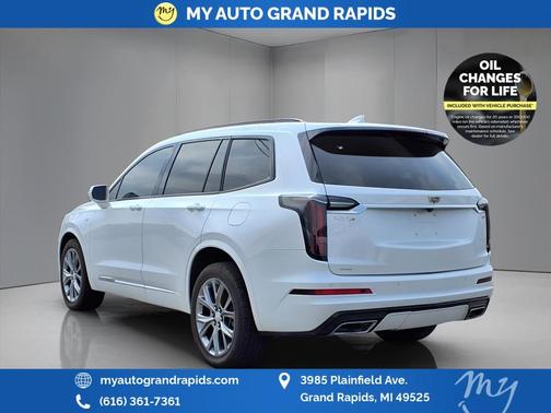2020 Cadillac XT6 Sport AWD