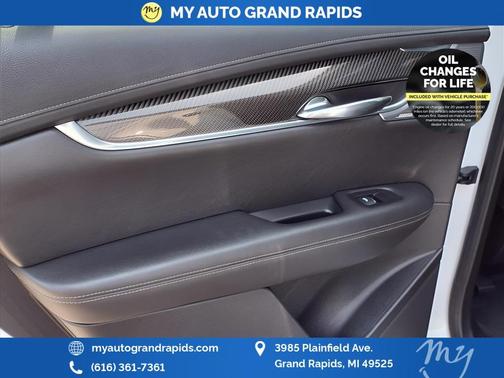 2020 Cadillac XT6 Sport AWD