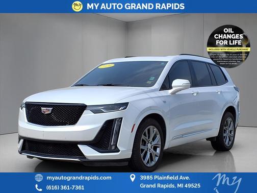 2020 Cadillac XT6 Sport AWD