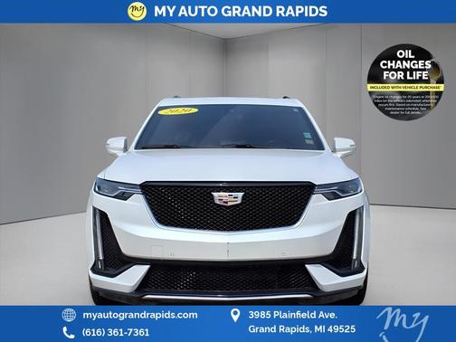 2020 Cadillac XT6 Sport AWD