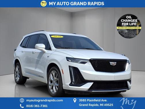 2020 Cadillac XT6 Sport AWD