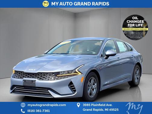 2023 Kia K5 LXS