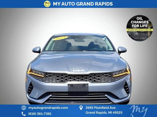 2023 Kia K5 LXS