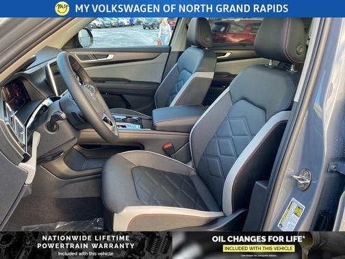 2026 Volkswagen Atlas PEAK EDITION