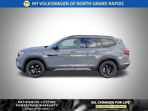 2026 Volkswagen Atlas PEAK EDITION