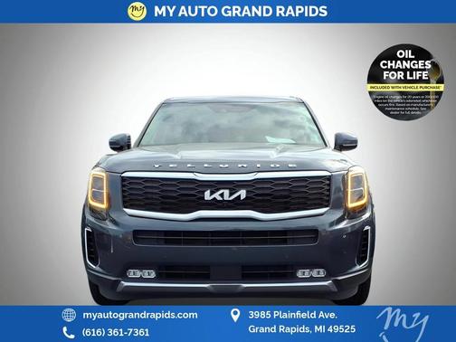 2022 Kia Telluride SX