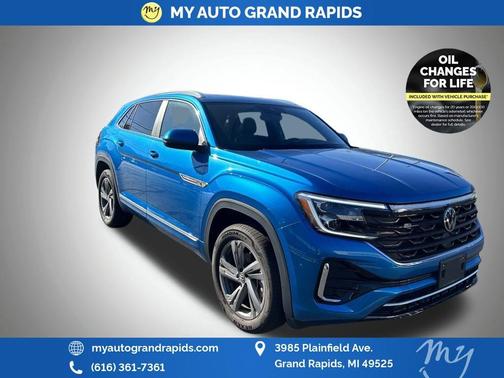 2024 Volkswagen Atlas Cross Sport 2.0T SEL R-Line