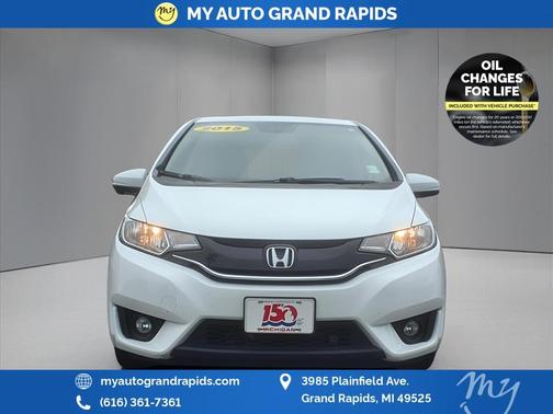2015 Honda Fit EX